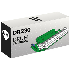 Compatible Brother DR230 Negro