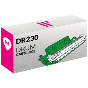 Compatible Brother DR230 Magenta