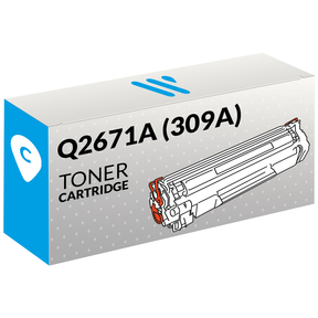 Compatible HP Q2671A (309A) Cian