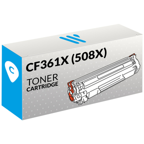 Compatible HP CF361X (508X) Cian