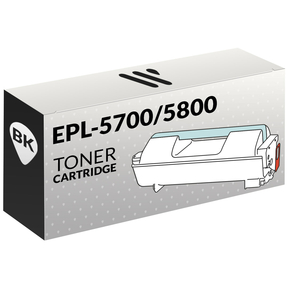 Compatible Epson EPL-5700/5800 Negro
