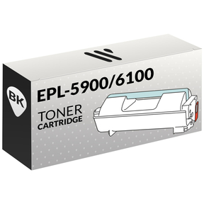 Compatible Epson EPL-5900/6100 Negro