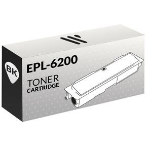 Compatible Epson EPL-6200 Negro