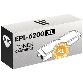 Compatible Epson EPL-6200 XL Negro