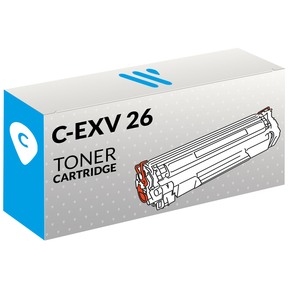 Compatible Canon C-EXV 26 Cian