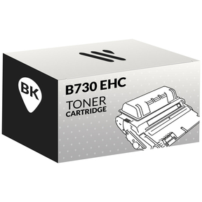Compatible OKI B730 EHC Negro