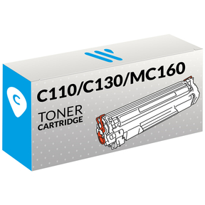 Compatible OKI C110/C130/MC160 Cian