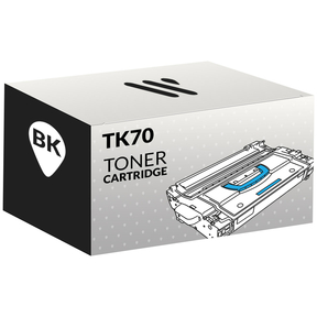 Compatible Kyocera TK70 Negro