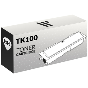 Compatible Kyocera TK100 Negro