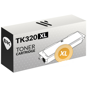 Compatible Kyocera TK320 XL Negro