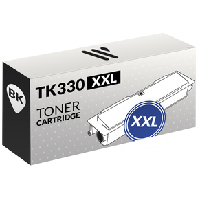 Compatible Kyocera TK330 XXL Negro
