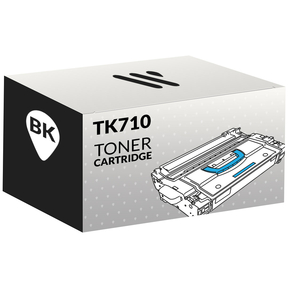 Compatible Kyocera TK710 Negro