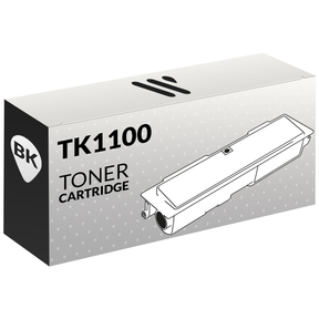 Compatible Kyocera TK1100 Negro