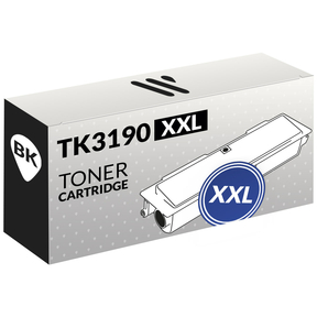Compatible Kyocera TK3190 XXL Negro