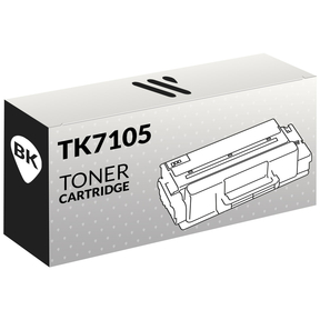 Compatible Kyocera TK7105 Negro
