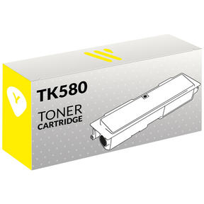 Compatible Kyocera TK580 Amarillo