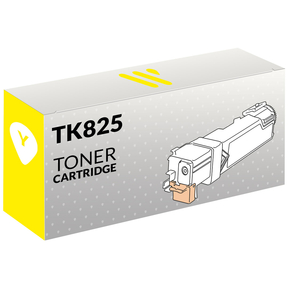 Compatible Kyocera TK825 Amarillo