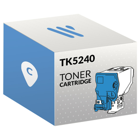 Compatible Kyocera TK5240 Cian