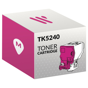 Compatible Kyocera TK5240 Magenta