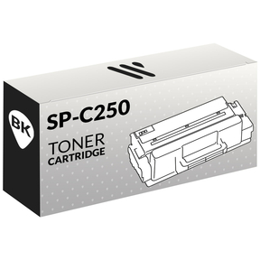 Compatible Ricoh SP-C250 Negro