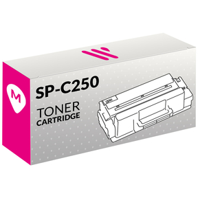 Compatible Ricoh SP-C250 Magenta