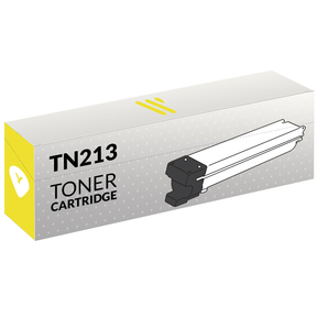 Compatible Konica TN213 Amarillo