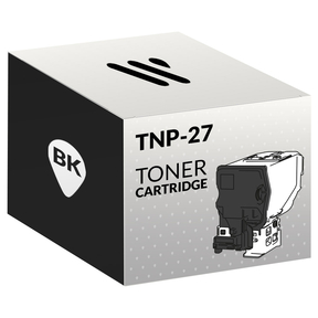 Compatible Konica TNP-27 Negro