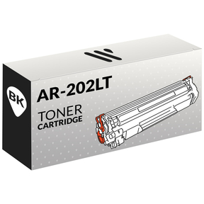 Compatible Sharp AR-202LT Negro