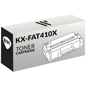 Compatible Panasonic KX-FAT410X Negro