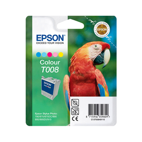 Epson T008 Color Original