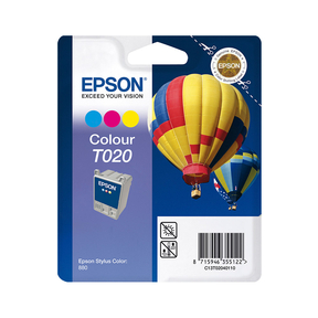 Epson T020 Color Original