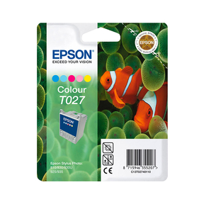 Epson T027 Color Original