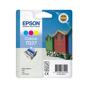 Epson T037 Color Original