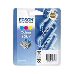 Epson T067 Color Original