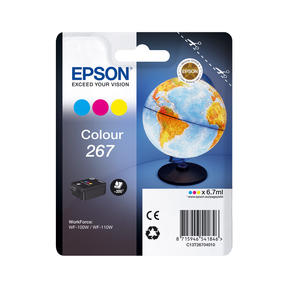 Epson T2670 (267) Color Original