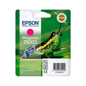 Epson T0333 Magenta Original