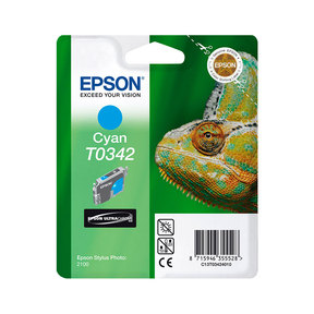 Epson T0342 Cian Original