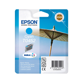 Epson T0452 Cian Original
