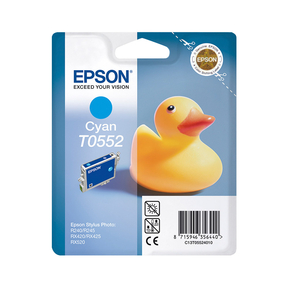 Epson T0552 Cian Original