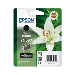 Epson T0591 Negro Original