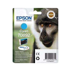 Epson T0892 Cian Original