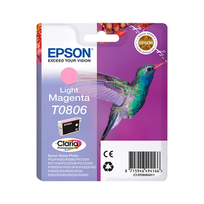 Epson T0806 Magenta Claro Original