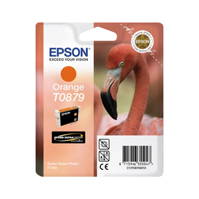Epson T0879 Naranja Original