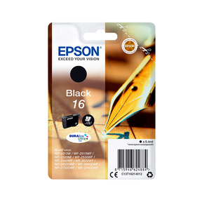 Epson T1621 (16) Negro Original