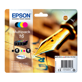 Epson T1626 (16)  Multipack Original