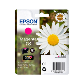 Epson T1803 (18) Magenta Original