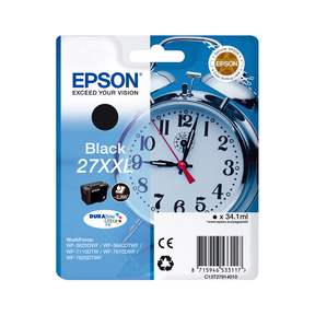 Epson T2791 (27XXL) Negro Original