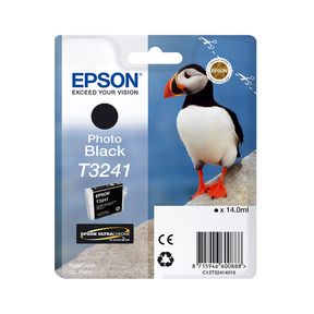 Epson T3241 Negro Original