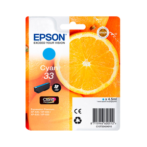Epson T3342 (33) Cian Original