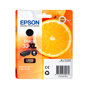 Epson T3351 (33XL) Negro Original